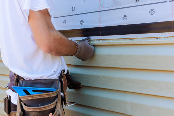 Trusted Emergency Siding Repair service in Melbourne, KY - Creative Siding
